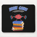 Recherche de cerveaux tapis souris École