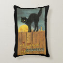 Recherche de halloween coussins décoratifs Nuit