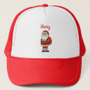 Recherche de santa claus trucker casquettes Drôle