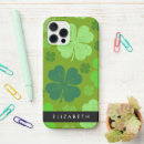 Recherche de clocher iphone coques Shamrock