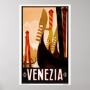 Recherche de venice italy vintage travel posters Retro