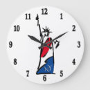 Recherche de statue horloges New york