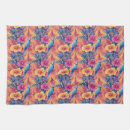 Recherche de perroquets cuisine linges Tropical