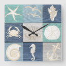 Recherche de plage horloges Bois