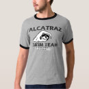 Recherche de alcatraz tshirts Chemise