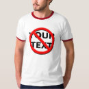 Recherche de stop sign tshirts Interdit