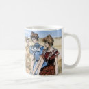 Recherche de filles pin up tasses Filles de gibson