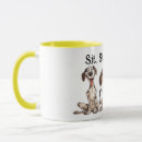 Recherche de musique animale tasses Chien