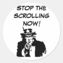 Recherche de doigts autocollants Cool