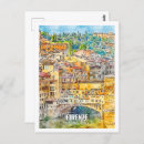 Recherche de vintage firenze cartes postales Aquarelle