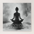 Recherche de meditation puzzles Paix intérieure