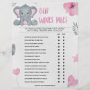 Recherche de vieil éléphant Rose