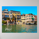 Recherche de vénitien posters Grand canal
