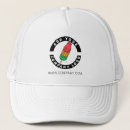 Recherche de commercialisation casquettes Logo de l'entreprise