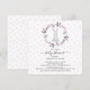 Recherche de un petit lapin invitations Fleurs