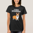 Recherche de corgi femme tshirts Femmes