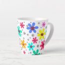 Recherche de rétros fleurs tasses Été