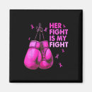 Recherche de gant de boxe magnets Cancer du sein