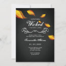 Recherche de anniversaire adulte halloween invitations Éffrayant