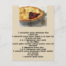 Recherche de tarte aux pommes cartes postales Recette