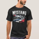 Recherche de mustang tshirts Aviation