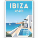 Recherche de ibiza autocollants Plage