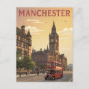 Recherche de manchester angleterre cartes postales Paysage urbain