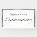 Recherche de anniversaire banderoles Minimaliste