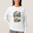 Recherche de statue de jardin tshirts Treillis