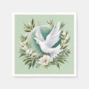 Recherche de colombe serviettes Esprit saint