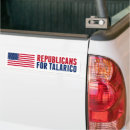 Recherche de républicain voiture autocollants Voter