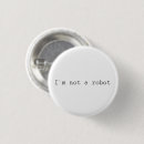 Recherche de la c i a badges Funny