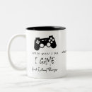 Recherche de games tasses Gamer