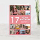 Recherche de 17 anniversaire cartes Dix septième anniversaire