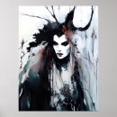 Recherche de peinture de sorcière posters Contenu générationnel