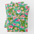 Recherche de baise papier cadeau Floral