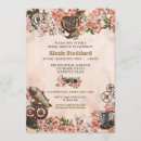 Recherche de steampunk alternatif invitations Pour tous