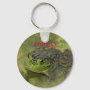 Recherche de grenouille verte porteclés Eau