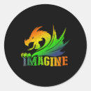 Recherche de chimère autocollants Tatouage