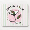 Recherche de knit tapis souris Tricoteuse