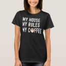 Recherche de règles de maison tshirts Citer
