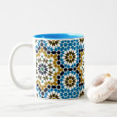 Recherche de marocains tasses Mosaïque