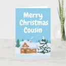 Recherche de cabin christmas vœux cartes Pour elle