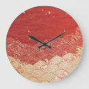Recherche de texture horloges Japonais
