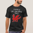 Recherche de st david tshirts Dragon