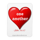 Recherche de citation biblique magnets Amour