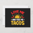 Recherche de mexicain femme cartes postales Tacos