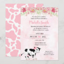 Recherche de taches de vache invitations Pour elle