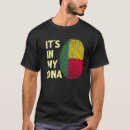 Recherche de drapeau du bénin tshirts Benin
