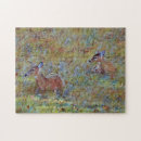 Recherche de cerf puzzles Animal